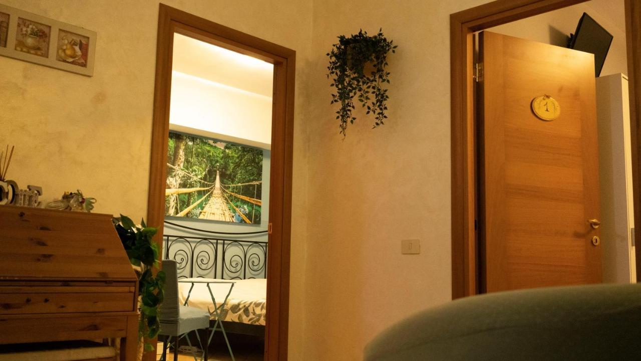 Bed & Breakfast Le Quattro Meraviglie Roma
